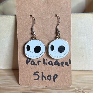 B1G2 free- Disney’s Nightmare Before Christmas earrings